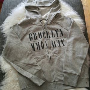 American Eagle Full Zip Hoodie